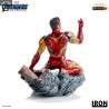 Marvel, Avengers : Endgame - I am Iron Man figure, BDS Art Scale