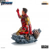 Marvel, Avengers : Endgame - I am Iron Man figure, BDS Art Scale