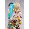 PRE ORDER - Goddess of Victory: Nikke - Elegg figure Boom and Shock, Deluxe Edition