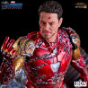 Marvel, Avengers : Endgame - I am Iron Man figure, BDS Art Scale