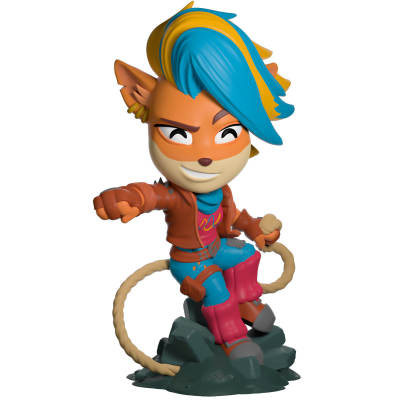 Crash Bandicoot 4: It's About Time - Figurine Tawna