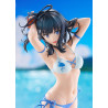 PRE ORDER - Gridman Universe - Rikka Takarada figure, Pop Up Parade L Size Beach Queens
