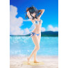 PRE ORDER - Gridman Universe - Rikka Takarada figure, Pop Up Parade L Size Beach Queens