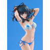PRÉCOMMANDE - Gridman Universe - Figurine Rikka Takarada, Pop Up Parade L Size Beach Queens