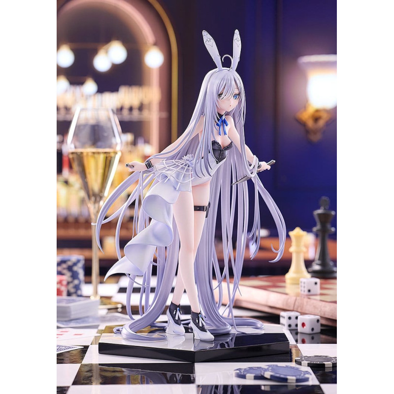 PRÉCOMMANDE - Playing Death Games to Put Food on the Table - Figurine Sorimachi Yuuki, Light Novel Bunny