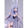 PRÉCOMMANDE - Playing Death Games to Put Food on the Table - Figurine Sorimachi Yuuki, Light Novel Bunny