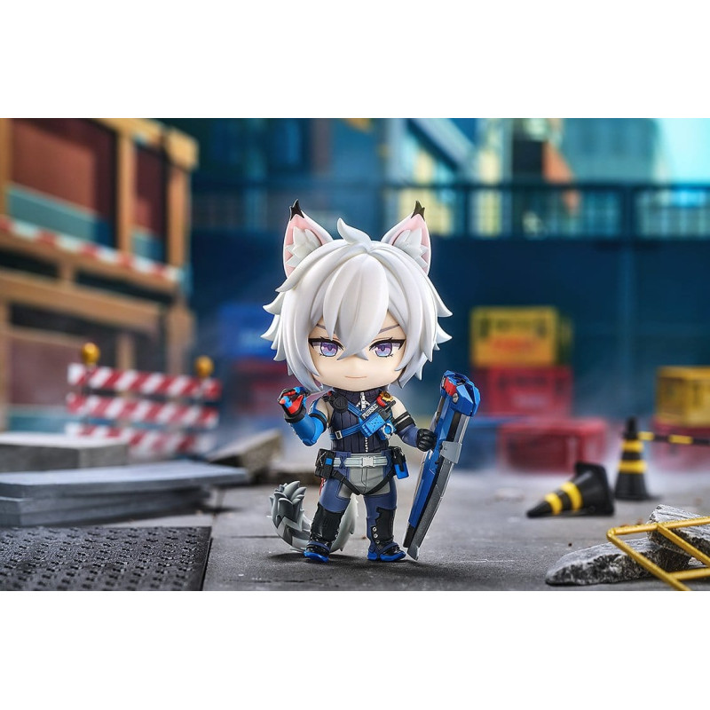 PRÉCOMMANDE - Zenless Zone Zero - Figurine Seth Lowell, Nendoroid