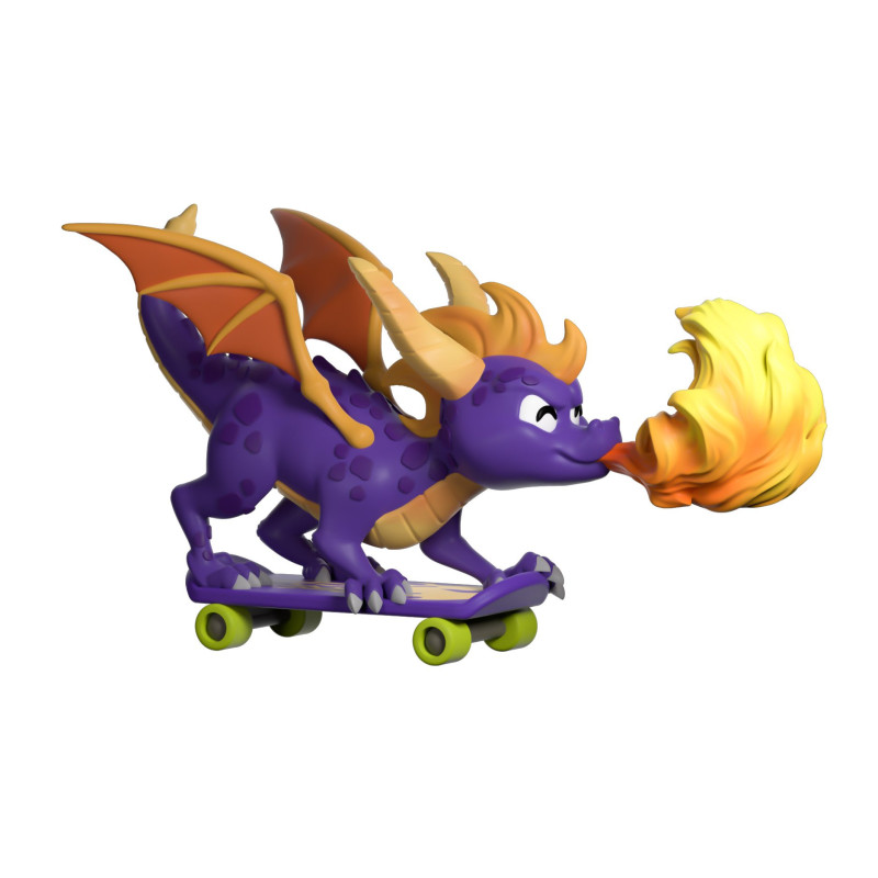Spyro 3 : Year of the Dragon - Spyro figure