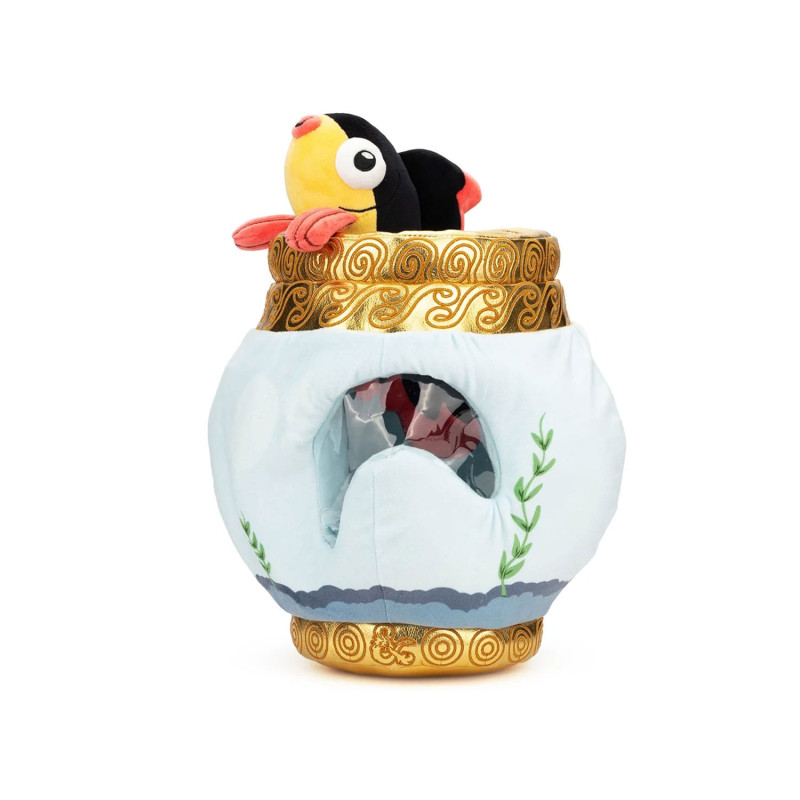 Dungeons & Dragons - Sylgar's Tank plush