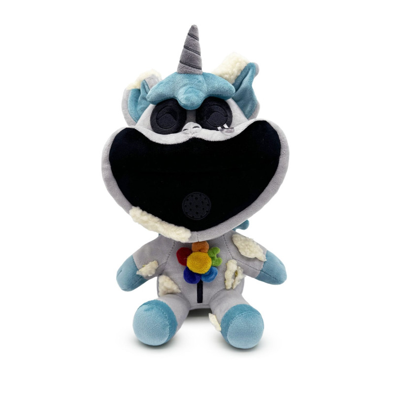 Poppy Playtime - Ruined Craftycorn plush