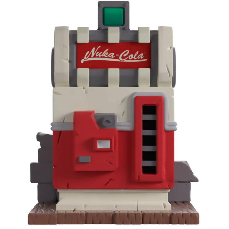 Fallout - Nuka-Cola figure
