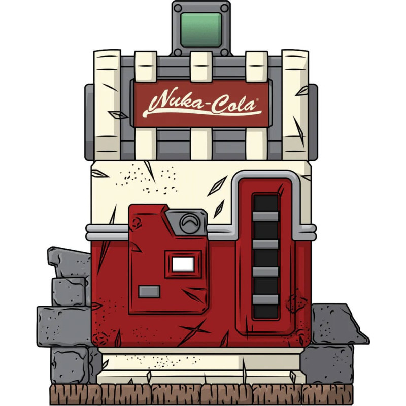 Fallout - Figurine Nuka-Cola