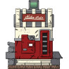 Fallout - Figurine Nuka-Cola