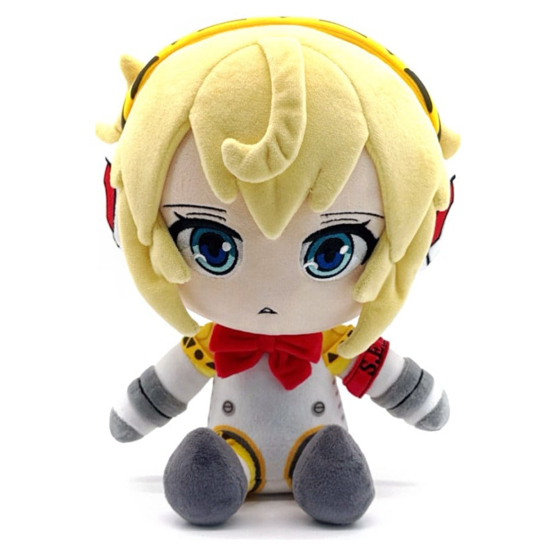 PRÉCOMMANDE - Persona 3 - Peluche Aigis