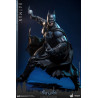PRÉCOMMANDE - DC Comics, Batman Arkham Origins - Figurine Batman, Videogame Masterpiece