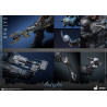 PREORDER - DC Comics, Batman Arkham Origins - Batman figure, Videogame Masterpiece