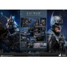 PREORDER - DC Comics, Batman Arkham Origins - Batman figure, Videogame Masterpiece
