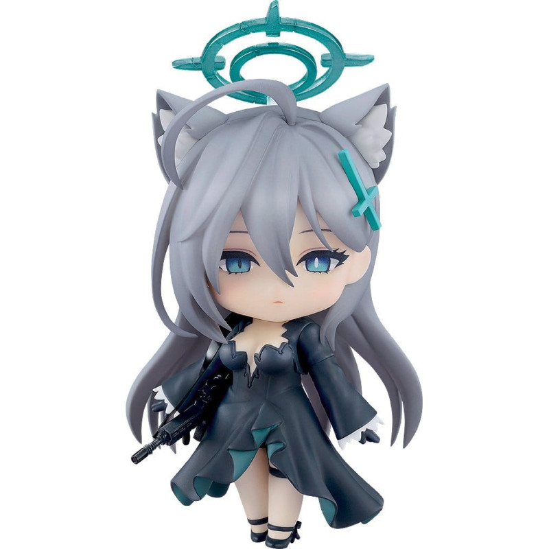PRE ORDER - Blue Archive - Shiroko Terror figure, Nendoroid