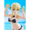 PRÉCOMMANDE - Fairy Tail 100 Years Quest - Figurine Lucy Heartfilia: Virgo Form Swimsuit, Pop Up Parade L Size Beach Queens