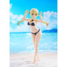 PRE ORDER - Fairy Tail 100 Years Quest - Lucy Heartfilia figure Virgo Form Swimsuit, Pop Up Parade L Size Beach Queens