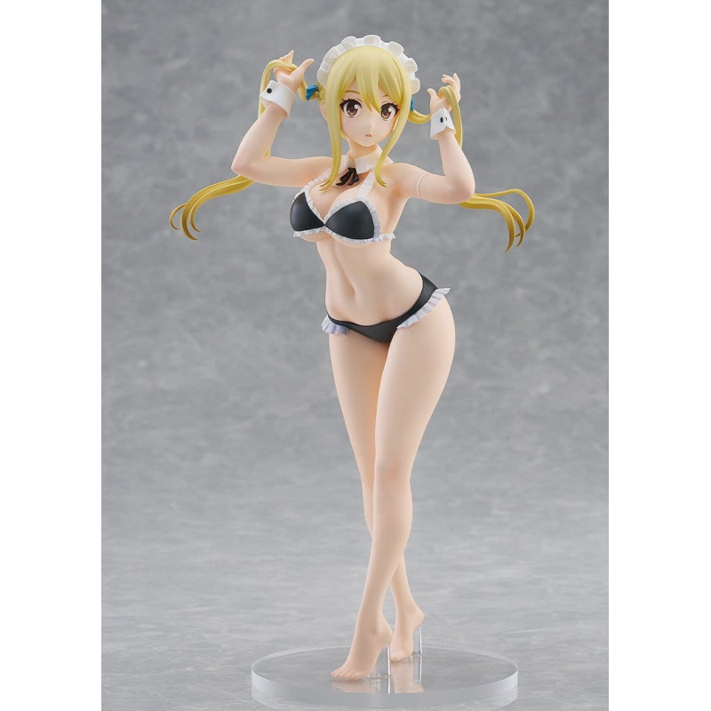 PRÉCOMMANDE - Fairy Tail 100 Years Quest - Figurine Lucy Heartfilia: Virgo Form Swimsuit, Pop Up Parade L Size Beach Queens