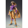 PRÉCOMMANDE - JoJo's Bizarre Adventure Part 7: Steel Ball Run - Figurine Gyro Zeppeli Ver.1.5, Super Action Chozokado
