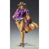 PRE ORDER - JoJo's Bizarre Adventure Part 7: Steel Ball Run - Gyro Zeppeli figure Ver.1.5, Super Action Chozokado