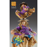 PRÉCOMMANDE - JoJo's Bizarre Adventure Part 7: Steel Ball Run - Figurine Gyro Zeppeli Ver.1.5, Super Action Chozokado