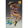 PRE ORDER - JoJo's Bizarre Adventure Part 7: Steel Ball Run - Gyro Zeppeli figure Ver.1.5, Super Action Chozokado