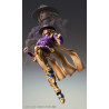 PRÉCOMMANDE - JoJo's Bizarre Adventure Part 7: Steel Ball Run - Figurine Gyro Zeppeli Ver.1.5, Super Action Chozokado