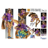 PRE ORDER - JoJo's Bizarre Adventure Part 7: Steel Ball Run - Gyro Zeppeli figure Ver.1.5, Super Action Chozokado