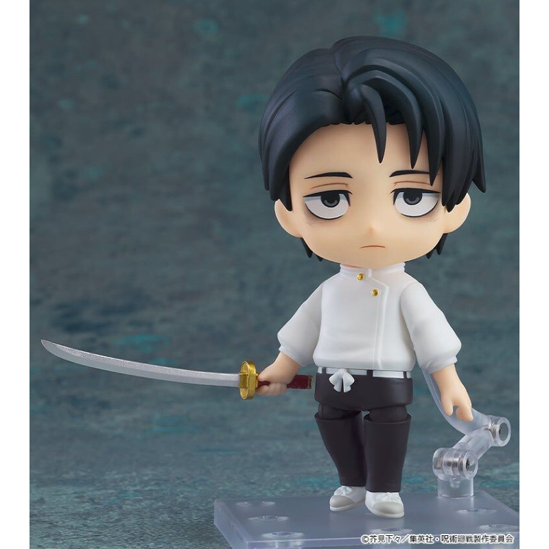PRÉCOMMANDE - Jujutsu Kaisen - Figurine Yuta Okkotsu: Execution, Nendoroid