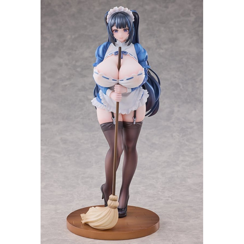 PRÉCOMMANDE - Original Character - Figurine Hasami Maid - Meru Hasama Illustration by Oekakizuki