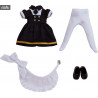 Original Character - Outfit Set cafe, Girl or Boy, Accessory for figures Nendoroid Doll