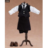 Original Character - Outfit Set cafe, Girl or Boy, Accessory for figures Nendoroid Doll