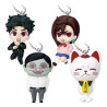 PRE ORDER - Dandadan - Pack 4 random figures Twinchees Defofig! Dangler