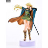 Record of Lodoss War - Figure Deedlit, PLAMAX MF-43 minimum factory