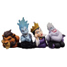 PRE ORDER - Disney Villains - Pack 12 random figures Twinchees Lil' Sleepers