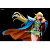 Record of Lodoss War - Figurine Deedlit, PLAMAX MF-43 minimum factory