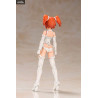 The King Of Braves GaoGaiGar - Brave Girl figure, Plastic Model Kit