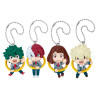 PRE ORDER - My Hero Academia - Pack 4 random figures Danglers Konnichi-wa Mystery Capsule