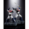PREORDER - Mazinger - Figure Double Mazinger, Metallic Touch FiguartsZERO