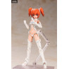 The King Of Braves GaoGaiGar - Brave Girl figure, Plastic Model Kit