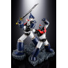 PRÉCOMMANDE - Mazinger - Figurine Double Mazinger, Metallic Touch FiguartsZERO