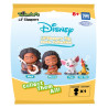 PRÉCOMMANDE - Disney, Vaiana - Pack 4 figurines aléatoires Twinchees Lil' Sleepers