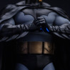 PRÉCOMMANDE - DC Comics - Figurine Batman Trinity (CCXP Exclusive 2025), Art Scale