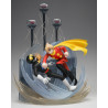 PRÉCOMMANDE - Cyborg 009 - Figurine Cyborg 009 The Final Duell, Figuarts ZERO Extra Battle