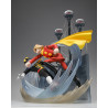 PRÉCOMMANDE - Cyborg 009 - Figurine Cyborg 009 The Final Duell, Figuarts ZERO Extra Battle