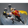 PRÉCOMMANDE - Cyborg 009 - Figurine Cyborg 009 The Final Duell, Figuarts ZERO Extra Battle