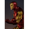 PRÉCOMMANDE - Marvel - Figurine Iron Man (CCXP Exclusive 2025), Art Scale